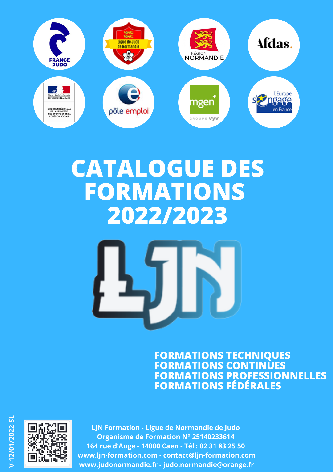 Calendrier Vae 2023 Normandie Catalogue Des Formations | Ligue De Judo De Normandie Calendrier Vae 2023 Normandie Catalogue Des Formations | Ligue De Judo De Normandie