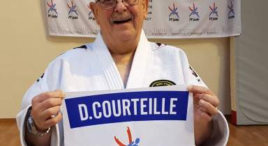 Disparition de Daniel COURTEILLE