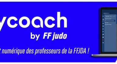 Déploiement de MyCoach by FFJUDO