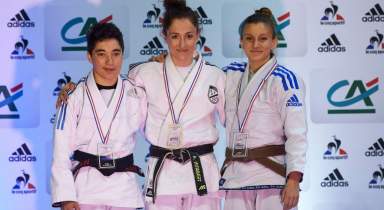 Résultats du Tournoi International de Paris Jujitsu et Ne Waza 2022