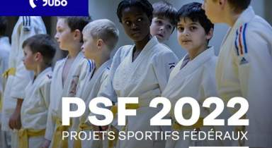 Campagne des PROJETS SPORTIFS FEDERAUX 2022