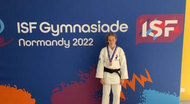 Résultats des Gymnasiades 2022