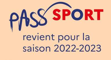 Pass'Sport 2022-2023 la nouvelle saison arrive !