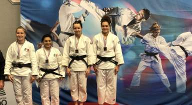 Résultats des Championnats de France Jujitsu et Ne Waza 2023