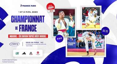 Résultats Championnat de France Cadets