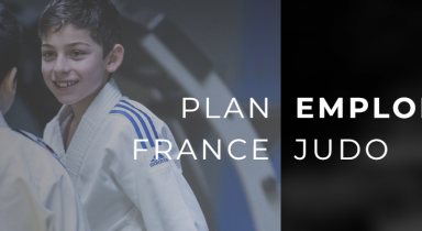 Plan Emploi 2023 France Judo