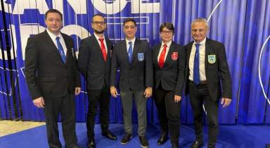 Les arbitres et commissaires normands présents sur les France Juniors