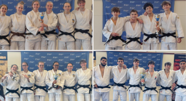 Résultats Championnats de Normandie par Équipes Cadets et Juniors