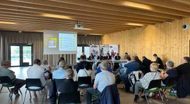AG Ligue de Judo de Normandie : cap sur les 33.000 licenciés !