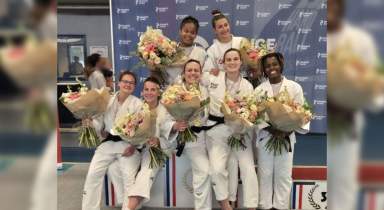 Résultats Championnat de Normandie Seniors - Féminines