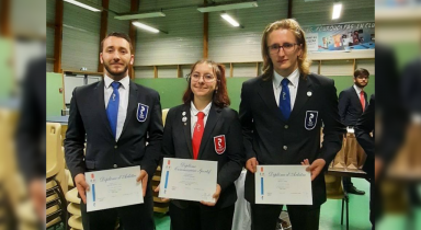Promotion chez les arbitres et commissaires normands !
