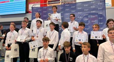 Résultats Critérium Régional Benjamins et Coupes Jeune Arbitre et Officiel Minimes