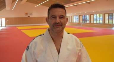 Stéphane Serinet devient cadre d’État au service du judo normand