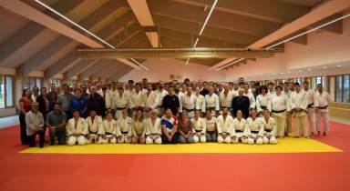 Stage d'arbitrage pour les arbitres et commissaires sportifs normands