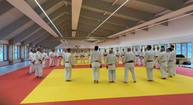 Stage Juges Kata