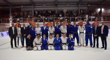 Judo Pro League 2025 (J1) : Normandie Judo débute contre Sainte-Geneviève