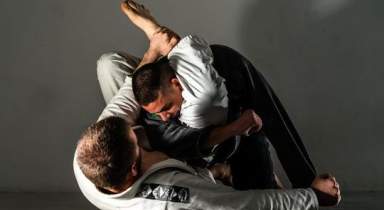 Stage Régional Jujitsu et Ne Waza n°1