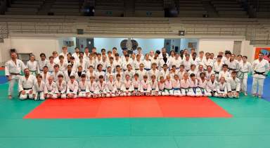 Stage Minimes Forges-les-Eaux - Octobre 2025