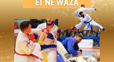 Championnat de Normandie Jujitsu et Ne Waza 2025-2026