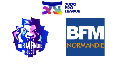 Suivez la Judo Pro League en direct sur BFM Normandie