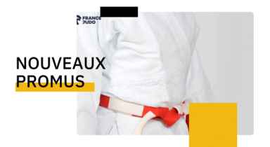 Nouveaux promus 6ème Dan