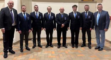 La Normandie compte un nouvel arbitre 1ère Division