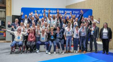 Un succès pour le Houlgate Get Together Tournament 2025 !