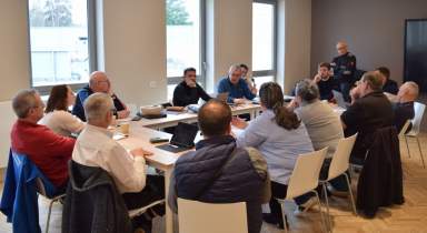 Les Assises Territorialisées de France Judo en Normandie