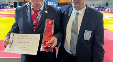 Résultats des Championnats de France U18 et Masters Jujitsu - Ne Waza 2026