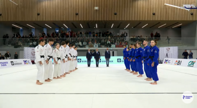 Judo Pro League (J4) : Normandie Judo s'incline à Bordeaux