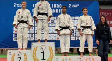 Championnat de Normandie Cadets-Cadettes 1ère Division 2026