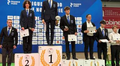 Coupes du Jeune Arbitre et du Jeune Officiel Cadet-Cadette 2026