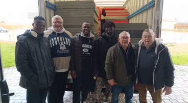 Partenariat Fédération du Congo x Ligue de Normandie