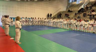 Championnat & Coupe Para Judo Adapté de Normandie 2026