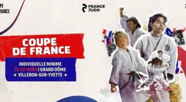 Coupe de France Minimes 2026