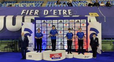 Coupe Nationale du Jeune Arbitre et Commissaire Sportif Cadet