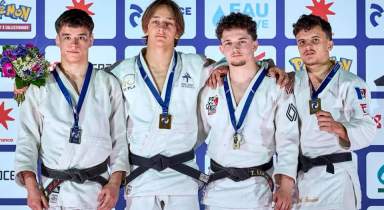 Championnat de France Juniors : quatre médailles pour le Pôle France Normandie