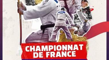 Championnat de France Kata 2026