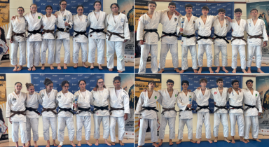 Championnats de Normandie par équipes Cadets : JC Fayacain et AMJ titrés