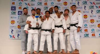 Championnats de Normandie par équipes Seniors : l'USPI sacré