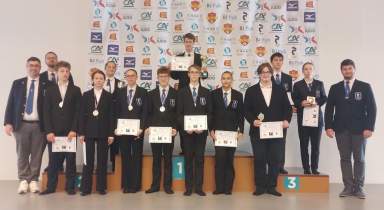 Coupe du Jeune Arbitre Juniors 2026 : les résultats