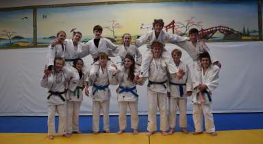 Zoom sur les classes Sport-Études judo de Normandie : épisode 1, Carentan