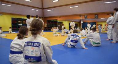 Classes Sport-Études judo en Normandie : épisode 2, Sées