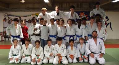 Classes Sport-Études judo en Normandie : épisode 3, Caen