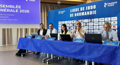 Assemblée Générale 2026 de la Ligue de Normandie de Judo