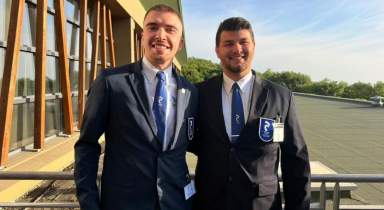 Deux arbitres normands promus au titre d'arbitre National