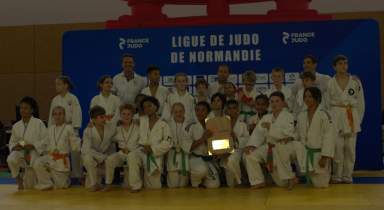 Résultats Critérium Régional par Équipes Benjamins