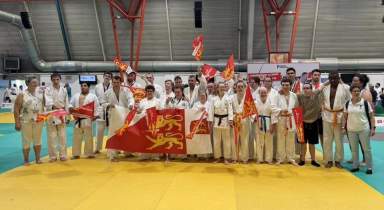 Résultats Championnat de France et Coupe de France Para Judo Adapté