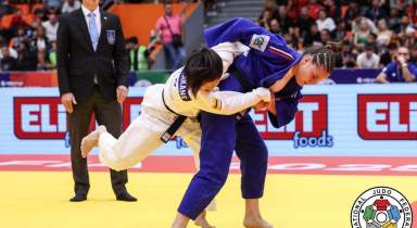 Héléa Bailleul et Jade Barray sélectionnées pour les Championnats du monde