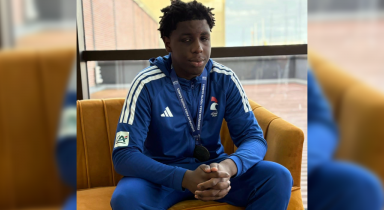 Para Judo : le Normand Abba Gueye sélectionné pour les Europe IBSA